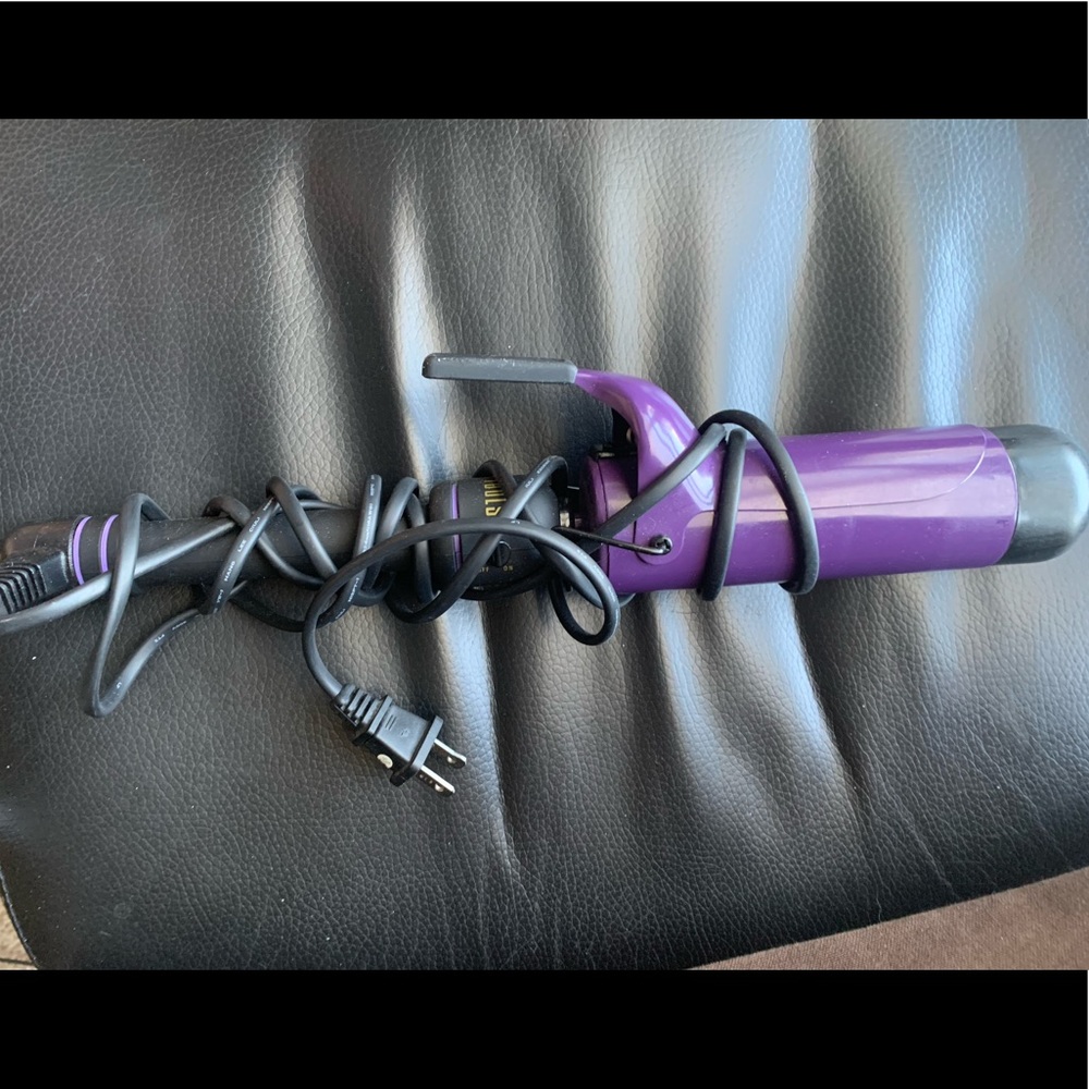 2 Inch Barrel Hot Tools Curler